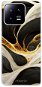 iSaprio Black and Gold pro Xiaomi 13 - Phone Cover