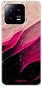 iSaprio Black and Pink pro Xiaomi 13 - Phone Cover