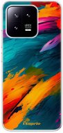 iSaprio Blue Paint na Xiaomi 13 - Kryt na mobil
