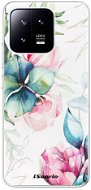 iSaprio Flower Art 01 na Xiaomi 13 - Kryt na mobil