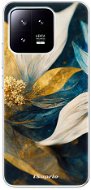 iSaprio Gold Petals pre Xiaomi 13 - Kryt na mobil