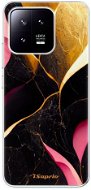 iSaprio Gold Pink Marble pre Xiaomi 13 - Kryt na mobil
