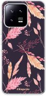 iSaprio Herbal Pattern pro Xiaomi 13 - Phone Cover