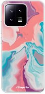 iSaprio New Liquid pro Xiaomi 13 - Phone Cover