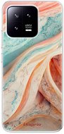 iSaprio Orange and Blue pre Xiaomi 13 - Kryt na mobil