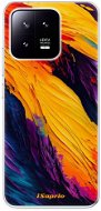 iSaprio Orange Paint na Xiaomi 13 - Kryt na mobil