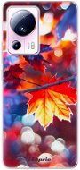 iSaprio Autumn Leaves 02 pro Xiaomi 13 Lite - Phone Cover