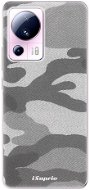 iSaprio Gray Camuflage 02 na Xiaomi 13 Lite - Kryt na mobil