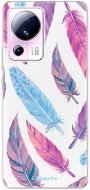 iSaprio Feather Pattern 10 pro Xiaomi 13 Lite - Phone Cover