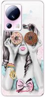 iSaprio Donuts 10 pro Xiaomi 13 Lite - Phone Cover