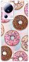 iSaprio Donuts 11 pre Xiaomi 13 Lite - Kryt na mobil