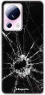 iSaprio Broken Glass 10 pro Xiaomi 13 Lite - Phone Cover