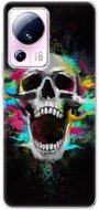 iSaprio Skull in Colors pro Xiaomi 13 Lite - Phone Cover