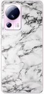 iSaprio White Marble 01 na Xiaomi 13 Lite - Kryt na mobil