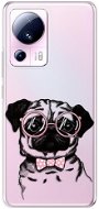 iSaprio The Pug pro Xiaomi 13 Lite - Phone Cover