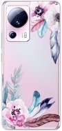 iSaprio Flower Pattern 04 pro Xiaomi 13 Lite - Phone Cover