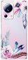 iSaprio Flower Pattern 04 pro Xiaomi 13 Lite - Phone Cover