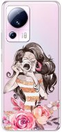 iSaprio Charming pro Xiaomi 13 Lite - Phone Cover