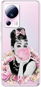 iSaprio Pink Bubble pre Xiaomi 13 Lite - Kryt na mobil