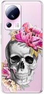 iSaprio Pretty Skull pre Xiaomi 13 Lite - Kryt na mobil