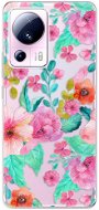 iSaprio Flower Pattern 01 pre Xiaomi 13 Lite - Kryt na mobil