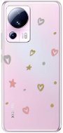 iSaprio Lovely Pattern pro Xiaomi 13 Lite - Phone Cover