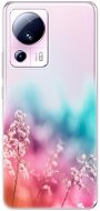 iSaprio Rainbow Grass pro Xiaomi 13 Lite - Phone Cover