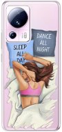 iSaprio Dance and Sleep pro Xiaomi 13 Lite - Phone Cover
