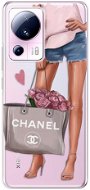 iSaprio Fashion Bag pre Xiaomi 13 Lite - Kryt na mobil
