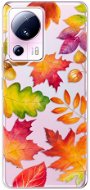 iSaprio Autumn Leaves 01 pro Xiaomi 13 Lite - Phone Cover