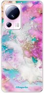 Phone Cover iSaprio Galactic Paper pro Xiaomi 13 Lite - Kryt na mobil