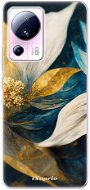 iSaprio Gold Petals pre Xiaomi 13 Lite - Kryt na mobil