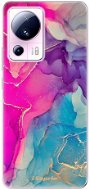 iSaprio Purple Ink pro Xiaomi 13 Lite - Phone Cover