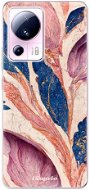 iSaprio Purple Leaves pro Xiaomi 13 Lite - Phone Cover