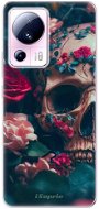iSaprio Skull in Roses pro Xiaomi 13 Lite - Phone Cover