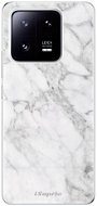 iSaprio SilverMarble 14 pro Xiaomi 13 Pro - Phone Cover