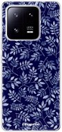 iSaprio Blue Leaves 05 pro Xiaomi 13 Pro - Phone Cover