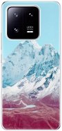 iSaprio Highest Mountains 01 pro Xiaomi 13 Pro - Phone Cover