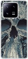 iSaprio Abstract Skull pro Xiaomi 13 Pro - Phone Cover