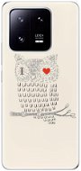 iSaprio I Love You 01 pro Xiaomi 13 Pro - Phone Cover