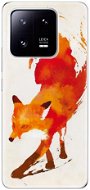 iSaprio Fast Fox pro Xiaomi 13 Pro - Phone Cover