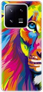 iSaprio Rainbow Lion pro Xiaomi 13 Pro - Phone Cover