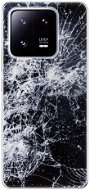 iSaprio Cracked pro Xiaomi 13 Pro - Phone Cover