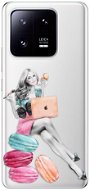 iSaprio Girl Boss pro Xiaomi 13 Pro - Phone Cover