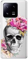 iSaprio Pretty Skull pro Xiaomi 13 Pro - Phone Cover