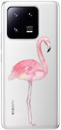 iSaprio Flamingo 01 pro Xiaomi 13 Pro - Phone Cover