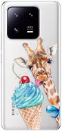iSaprio Love Ice-Cream pro Xiaomi 13 Pro - Phone Cover