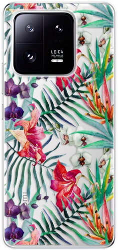 iSaprio Flower Pattern 03 pro Xiaomi 13 Pro - Phone Cover - Main image