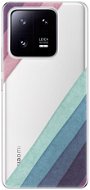 iSaprio Glitter Stripes 01 pro Xiaomi 13 Pro - Phone Cover