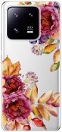 iSaprio Fall Flowers pro Xiaomi 13 Pro - Phone Cover